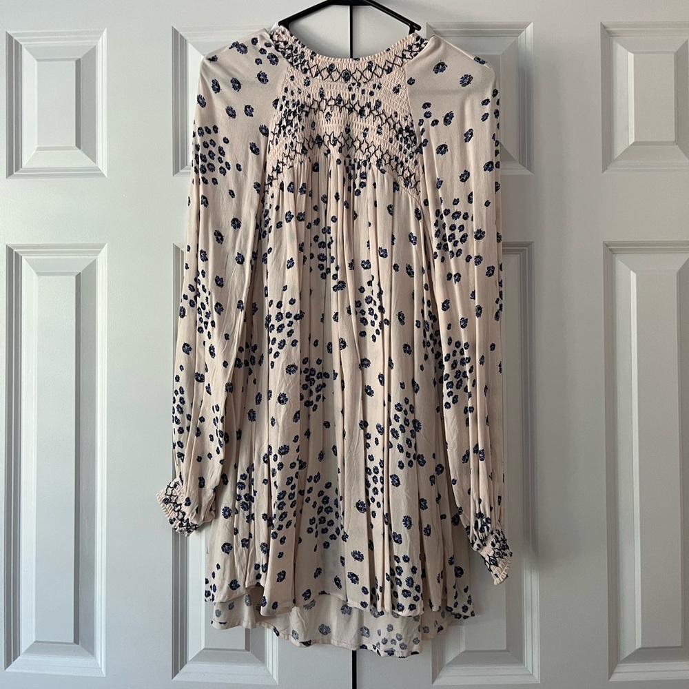 free people dress